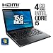 Lenovo Ideapad G560 0679-4TU 15.6-Inch Laptop (Black)