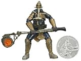 STAR WARS 3.75" BASIC FIGURE MUSTAFARIAN LAVA MINER