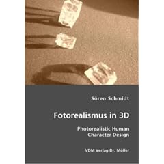 Fotorealismus in 3D: Photorealistic Human Character Design