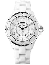 Chanel H1628 J12 Diamonds Unisex Watch