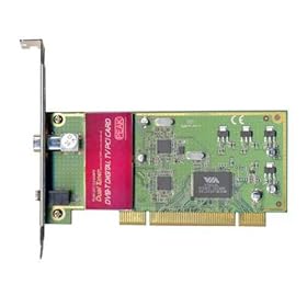 Peak PCI DVB-T TV Tuner, Dual Channel, Real Time and Scheduling Recording