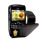 HOUSSE LUXE BLACKBERRY 8520 ETUI LUXE BLACKBERRY 8520