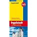 Falk Stadtplan Extra Standardfaltung Ingolstadt
