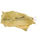 Adorama Microfiber Deluxe Cleaning Cloth, Small, 7.5" x 10"