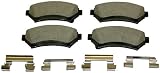 Monroe CX699 Ceramic Premium Brake Pad