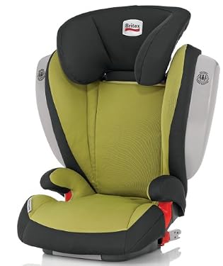 Britax Kidfix SICT Highback Booster Car Seat - David