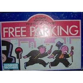 Free Parking Feed the Meter Game