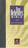 New Believers Bible New Testament: NLT (New Living Translation)