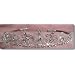 Bridal Wedding Tiara Crown With White Flowers 46525