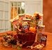Autumn Harvest Thanksgiving Wishes Gift Basket