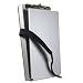 Saunders 12205 Recycled Aluminum Citation Holder II Form Holder Clipboard - 6 x 11 inches