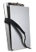 Saunders 12205 Recycled Aluminum Citation Holder II Form Holder Clipboard - 6 x 11 inches Saunders 12205 Recycled Aluminum Citation Holder II Form Holder Clipboard - 6 x 11 inches