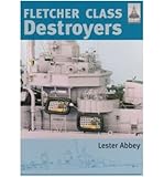 Fletcher class destroyers