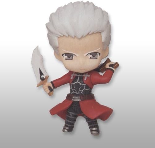 Taito Kuji Honpo Fate stay night I Prize Deformed Figure Archer separately
