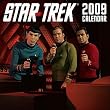Star Trek 2009 Wall Calendar