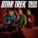 Office Products : Star Trek 2009 Wall Calendar