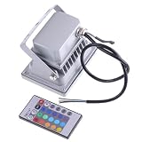 Hootoo LED Fluter Strahler IP65 10W für zu Hause, Hotel, Märkte, Garten, Außenbeleuchtung