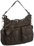 Liebeskind Berlin Lilly, Damen Henkeltaschen, Braun (brown), 40x37x15 cm (B x H x T)