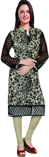 RGN Retails India Bazaar Long Tunic Top Kurti Blouse_Size_XL_2179