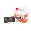 DURAGADGET Indoor LCD Room Temperature Thermometer/Gauge With Stand And Digital Display - Perfect For Use In The Office Or At Home