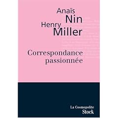 Correspondance passionn�e