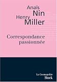 Correspondance passionn�e