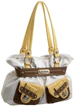 KATHY Van Zeeland Lady Loop Belt Shopper