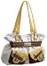 KATHY Van Zeeland Lady Loop Belt Shopper