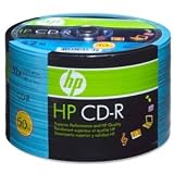 Hewlett Packard 52X CDR 50pk Spindle
