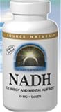 NADH 5mg 60 Tablets