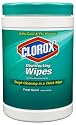 Clorox Disinfecting Wipes, Fresh Scent, 105-Count Canister (Pack of 4)