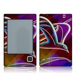 Winged Protector Skin Decal Sticker for Bookeen Cybook Gen3 Reader