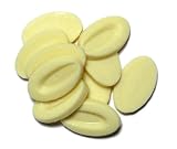 Valrhona Chocolate Ivoire Feves (discs) 35% Cacao 2 lbs