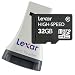 Lexar LSDMI32GBSBNAR Class 10 High Speed Micro SDHC 32 GB Flash Memory Card with Reader
