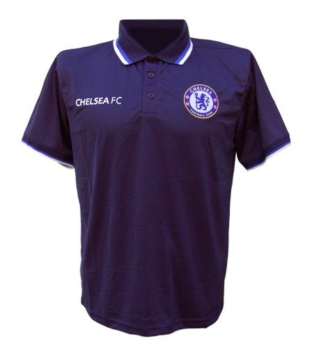 Chelsea Football Club Futbol Soccer Lightweight Jersey T-Shirt