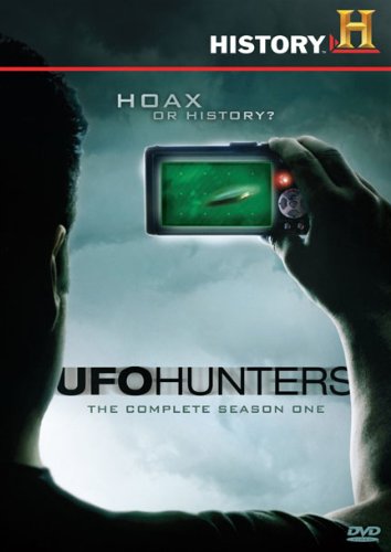 UFO Hunter: Complete Season One