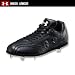 UNDER ARMOUR(アンダーアーマー) 【ベースボール】【革底スパイク】【アンダーアーマーシューズ】UA ブレイズクラッチ LOW ブラック