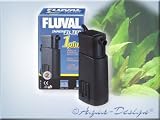 Fluval 1 Plus In Tank Aquarium Filter - up to 12 gallon