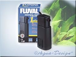 Fluval 1 Plus Internal Filter, 50 GPH