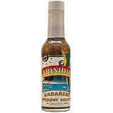Trinidad Extra Hot Habanero Pepper Sauce - 5 oz