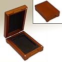 Coin Collection Display Box Single Graded Coin