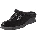 Aerosoles Women's Card Game Fur Mule