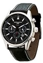The Commemorative Edition Jorg Gray 6500 Chronograph Watch - Chosen By President Barack Obama - The Official Obama Watch -