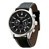 The Commemorative Edition Jorg Gray 6500 Chronograph Watch - Chosen By President Barack Obama - The Official Obama Watch -