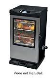Masterbuilt New Generation 40-Inch Smoker with Viewing Window and RF RemoteControl