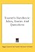Book Toaster's Handbook: Jokes, Stories And Quotations