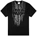 Linkin Park - Night Growth T-Shirt, L - Black