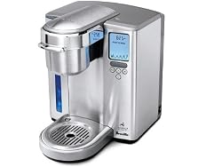 Breville Gourmet Single Cup BrewerTM with Iced-Beverage Function