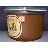 【津軽味噌】　特選　赤味噌　1kg