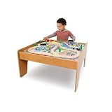 Imaginarium Train Set with Table - 45-piece